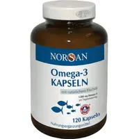 NORSAN Omega-3 1.500 mg Kapseln 120 St.