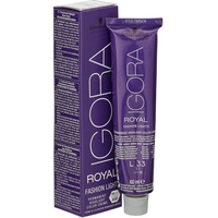Schwarzkopf Professional Igora Royal Fashion Lights L-33 matt extra