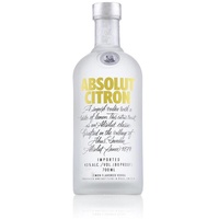 Absolut Citron 40% vol 0,7 l