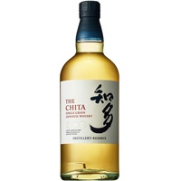 Suntory The Chita Single Grain 43% vol 0,7 l