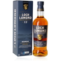 Loch Lomond Inchmoan 12 Jahre - Spice - Single