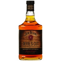 Jim Beam Devil's Cut Kentucky Straight Bourbon 45% vol