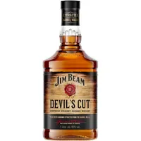 Jim Beam Devil's Cut Kentucky Straight Bourbon 45% vol