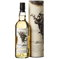 Peat's Beast Single Malt Scotch 46% vol 0,7 l