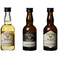 Teeling Single Grain Irish 46% vol 0,05 l +