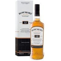 Bowmore 12 Years Old Islay Single Malt Scotch 40%