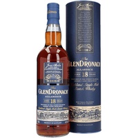 Glendronach 18 Years Old Allardice Single Malt Scotch 46%