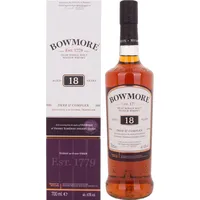 Bowmore 18 Years Old Deep & Complex Travel Exclusive