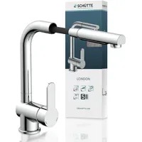 Schütte London chrom 79700