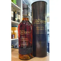 Zacapa Edicion Negra 43% vol 0,7 l Geschenkbox