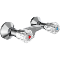 Schütte Duscharmatur Savino Chrom