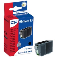 Pelikan P26 kompatibel zu Canon PGI-5BK schwarz