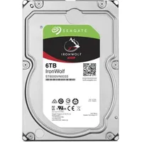 Seagate IronWolf 6 TB 3,5'' ST6000VN0033