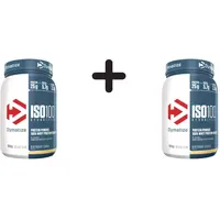 Dymatize Iso100 Hydrolyzed Birthday Cake Pulver 900 g