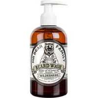 Mr BEAR FAMILY Beard Wash Wilderness Bartschampoo 250 ml