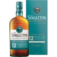 Singleton Of Dufftown 12 Years Old Single Malt Scotch