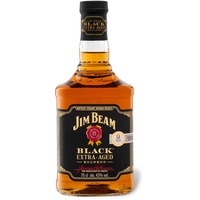 Jim Beam Black Extra-Aged Bourbon 43% vol 0,7 l
