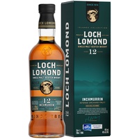 Loch Lomond 12 Years Old Inchmurrin Single Malt Scotch