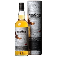 Ardmore Legacy Highland Single Malt Scotch 40% vol 0,7