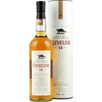 Clynelish 14 Years Old Single Malt Scotch 46% vol