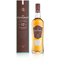 GlenGrant 12 Year Old Single Malt 43% Vol. 0,7