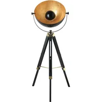 EGLO Covaleda schwarz/messing/gold