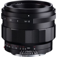 Voigtländer  Nokton 40mm F1,2 Sony E (19665)