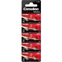 Camelion Knopfzellen AG1-BP10 10 St.
