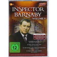 Edel Inspector Barnaby - Teil 9 (DVD)