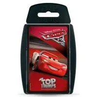 Winning Moves Top Trumps Cars 3
