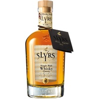 Slyrs Destillerie Classic Single Malt 43% vol 0,35 l