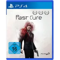 Game Past Cure (USK) (PS4)