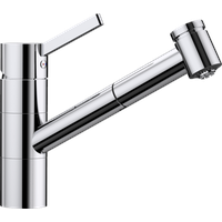 Blanco Tivo-S-F Niederdruck chrom 518411