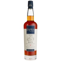 Zafra 21 Years Old Master 40% vol 0,7 l