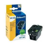 Pelikan H22 kompatibel zu HP 363XL schwarz (C8719EE)