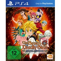 Bandai Namco Entertainment The Seven Deadly Sins: Knights of