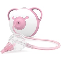 Nosiboo Pro Nasensauger rosa
