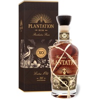 Plantation Rum Barbados XO 20th Anniversary 40% vol 0,7