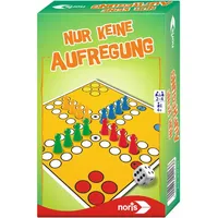 NORIS Nur keine Aufregung