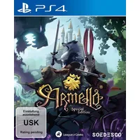 Game Armello - Special Edition (USK) (PS4)