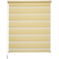 LIEDECO Doppelrollo YOUNG Colours«, Lichtschutz, ohne Bohren, gelb