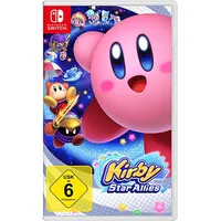 Nintendo Kirby Star Allies (USK) (Nintendo Switch)
