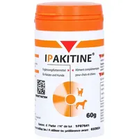 Vétoquinol Ipakitine 60 g