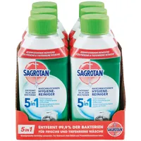 Sagrotan Waschmaschinen Hygienereiniger Limette 250 ml, 6er Pack
