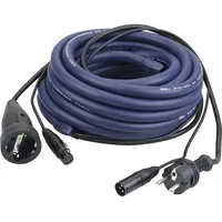 DAP AUDIO Storm/Signal Kabel FP05 Shuko Male / Shuko