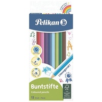 Pelikan Buntstifte Standard 12 St.