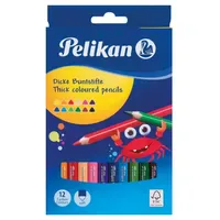 Pelikan Buntstifte Standard 12 St.