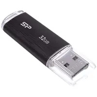 Silicon Power U02 32GB schwarz