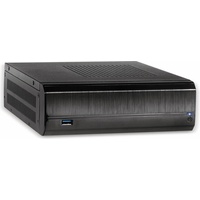 Inter-Tech JX-500, schwarz, Mini-ITX (88881283)