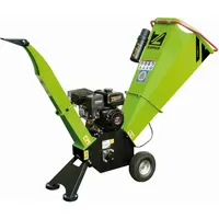 Zipper ZI-HAEK4100 Benzin Häcksler 4100W